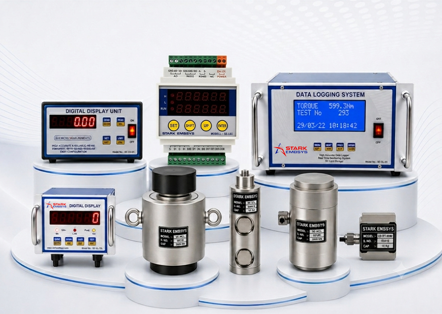 Stark Embsys Manufacturing