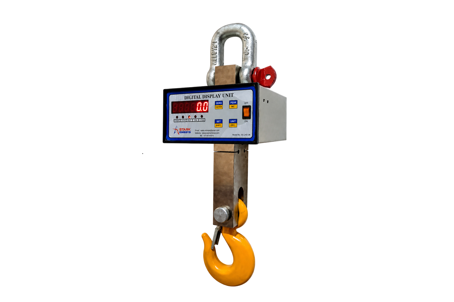 Crane Load Cell